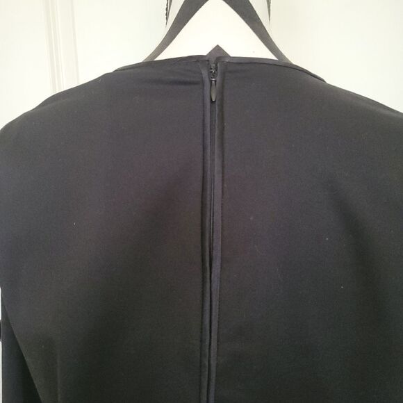 ELIE TAHARI MISHONE Blouse Top size M - Picture 7 of 12